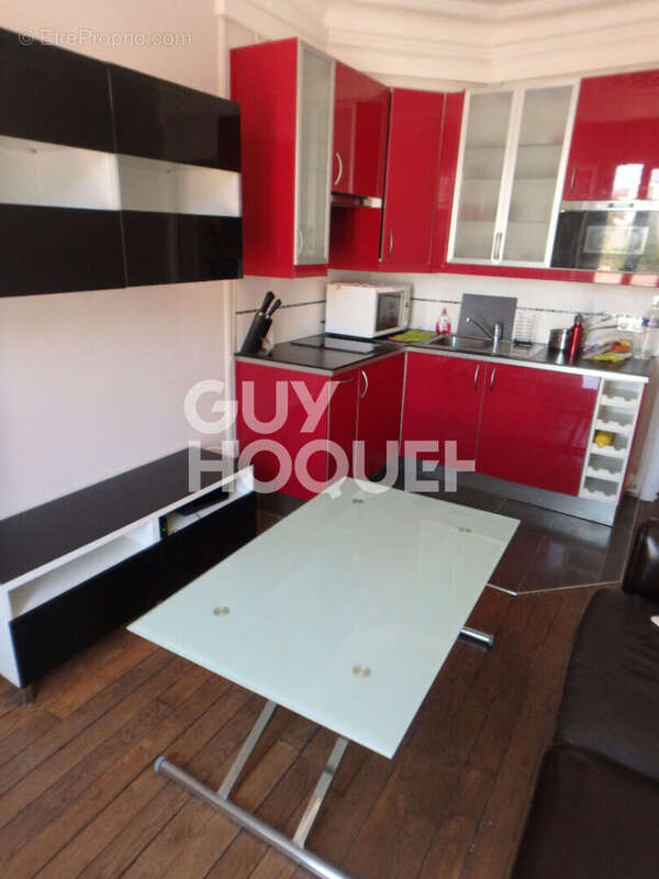 Appartement à ASNIERES-SUR-SEINE