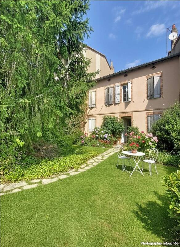 Maison à GAILLAC