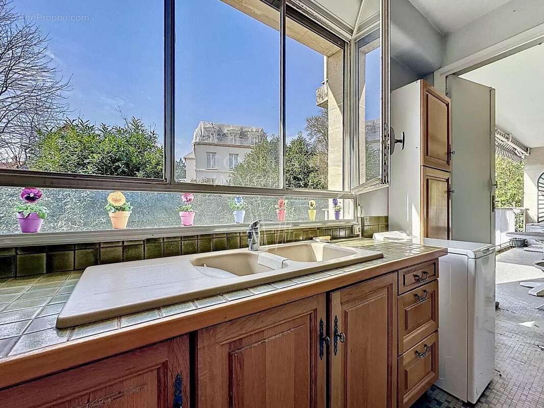 Appartement à GARCHES