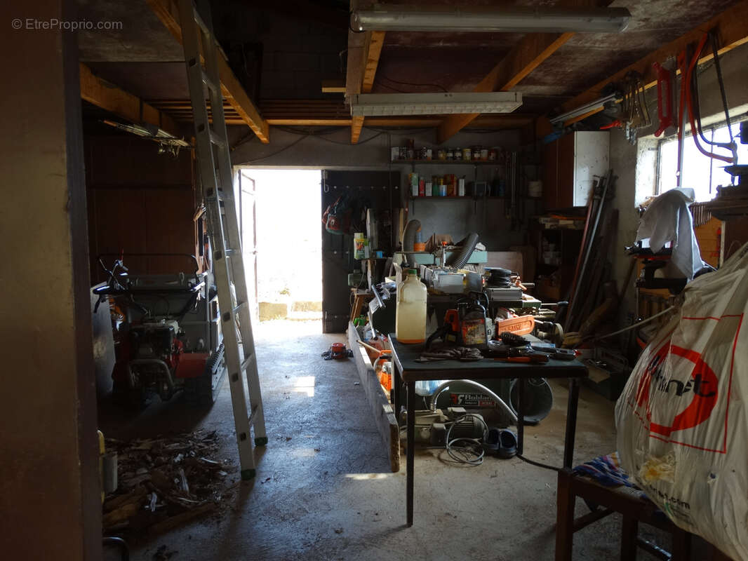 Appartement à UTELLE