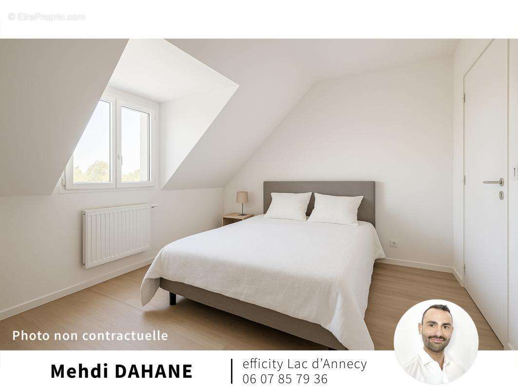 Appartement à BONNEVILLE