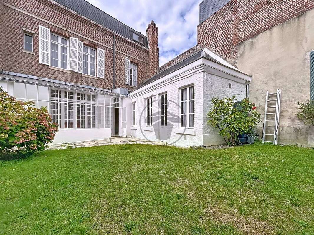 Maison à SAINT-QUENTIN