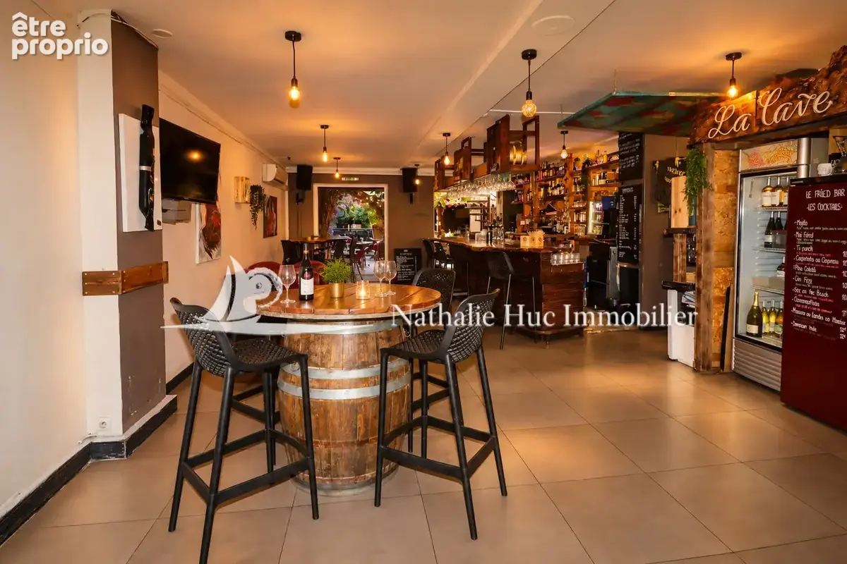 Commerce 115 m² à vendre à Saint-Nazaire (66140) - photo 8
