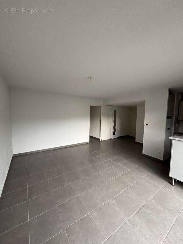 Appartement à RAMONVILLE-SAINT-AGNE