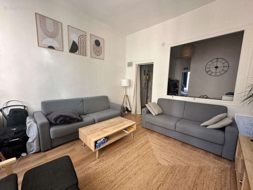 Appartement à LYON-6E