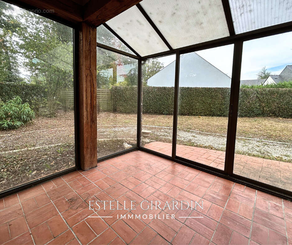 Maison à CARQUEFOU