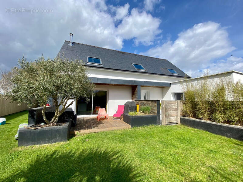 Dpt Finistère (29), à vendre CROZON maison P7 - photo 35