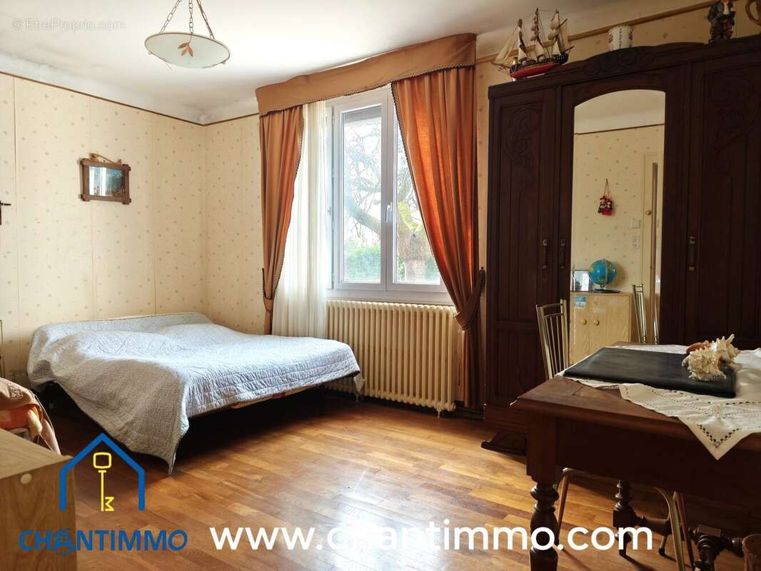 Maison à CHANTONNAY