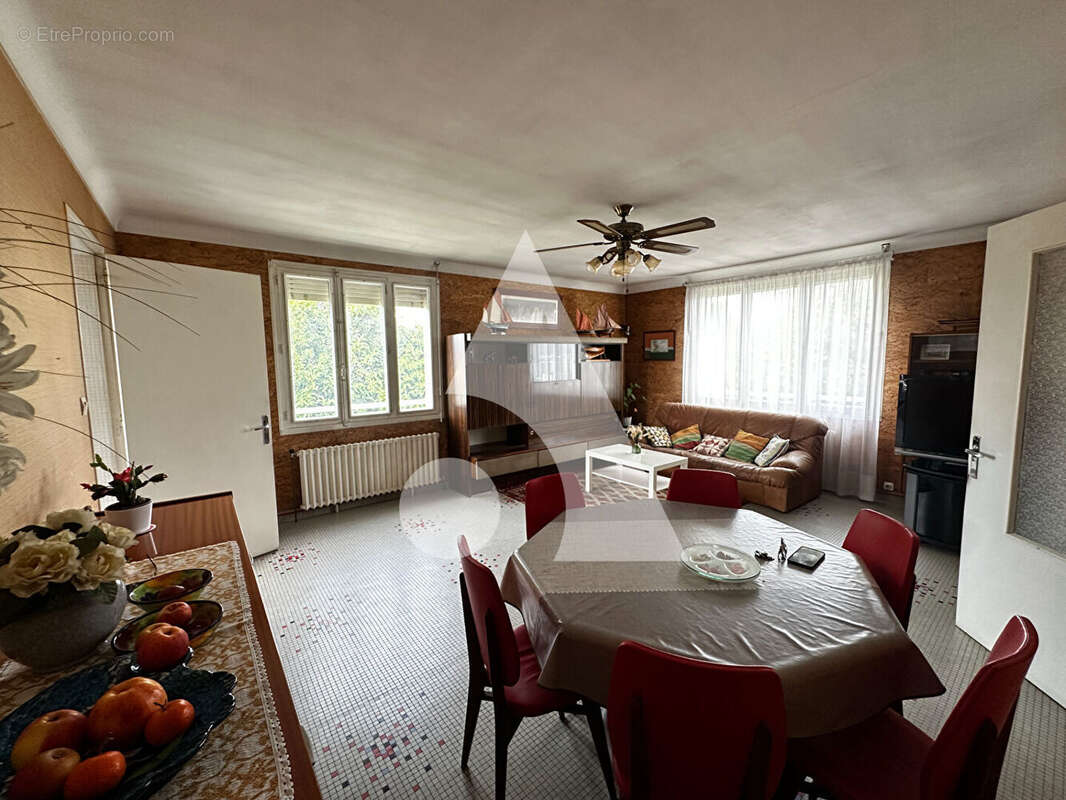 Maison à SAINT-HERBLAIN