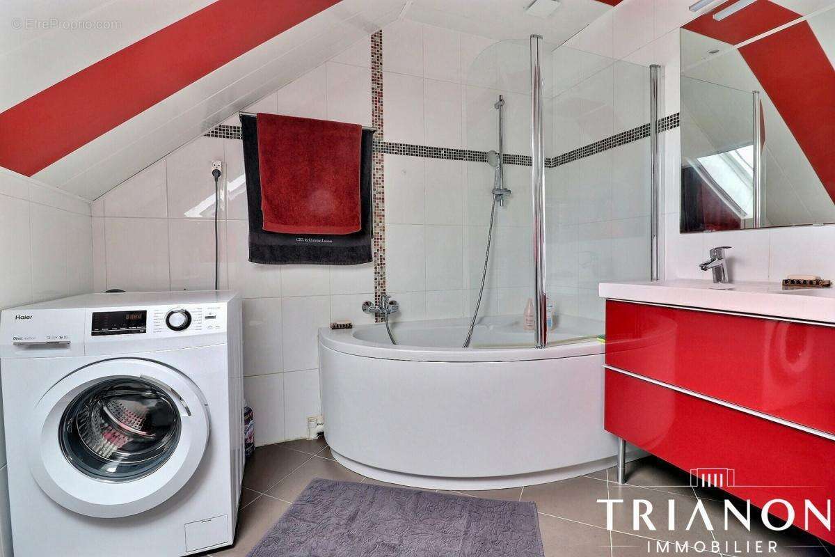 Maison individuelle 4 chambres Bois-d’Arcy gare 10 min - photo 10