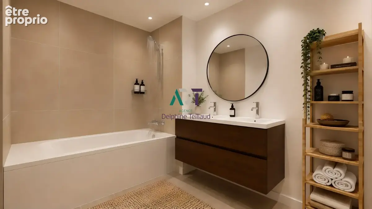 Appartement 3 pièces 85 m² à vendre à Corenc (38700) - photo 8
