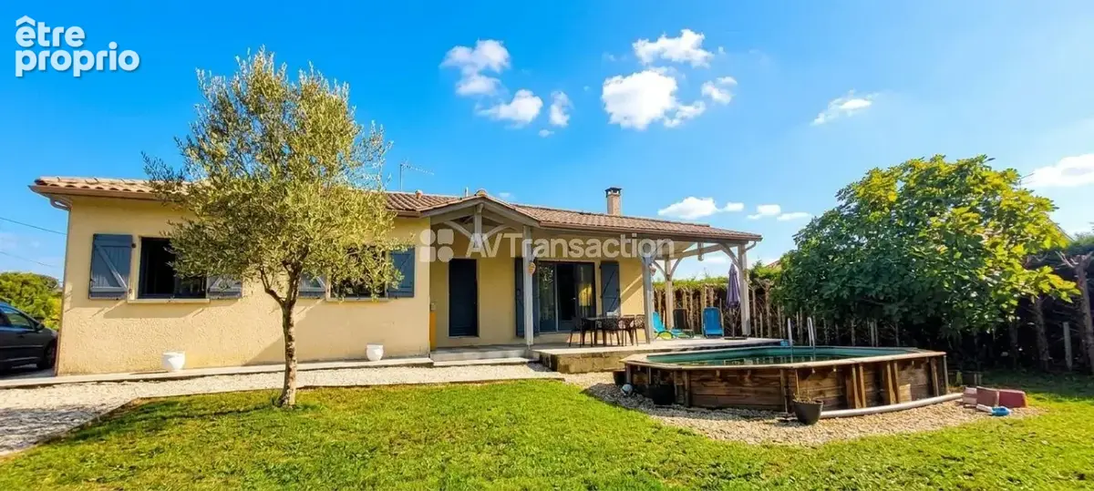 Maison 6 pièces 135 m² à vendre à Montagne (33570) - photo 9