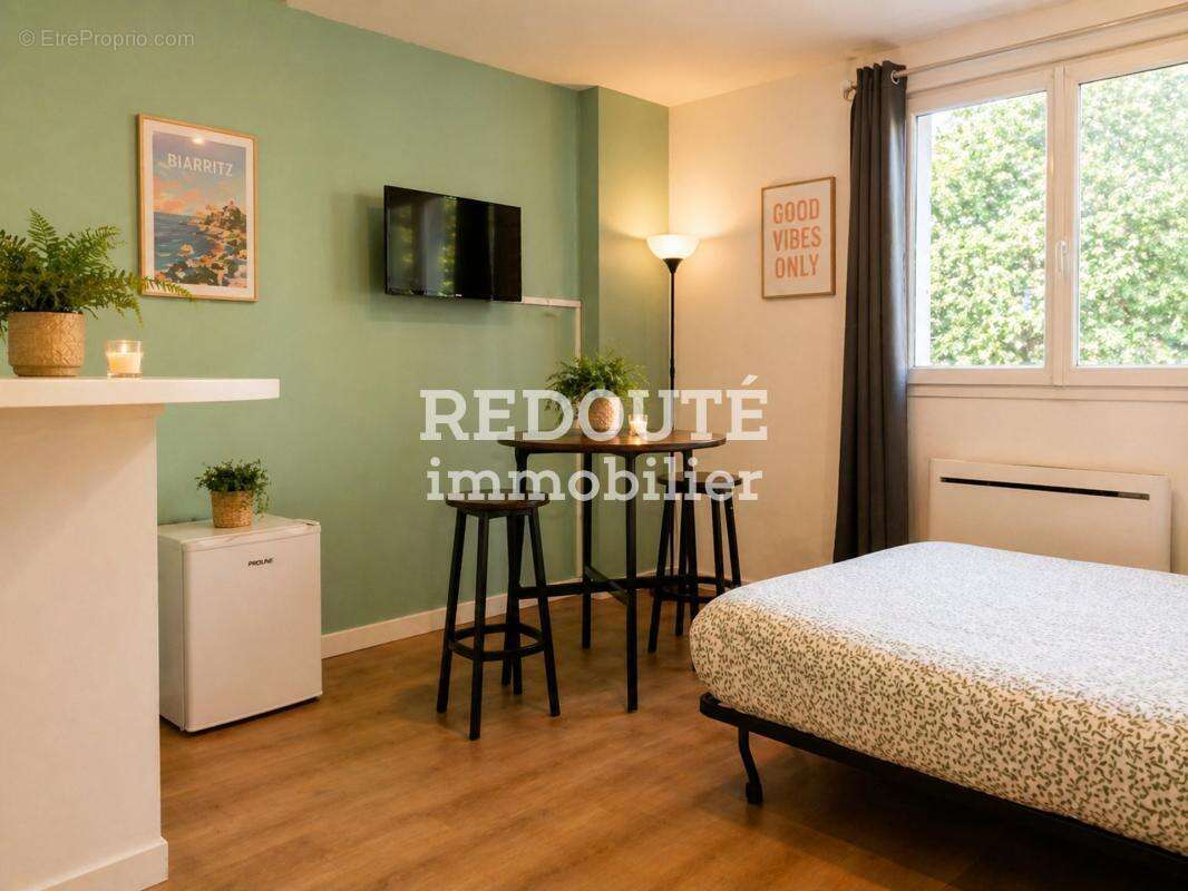 Appartement à REIMS