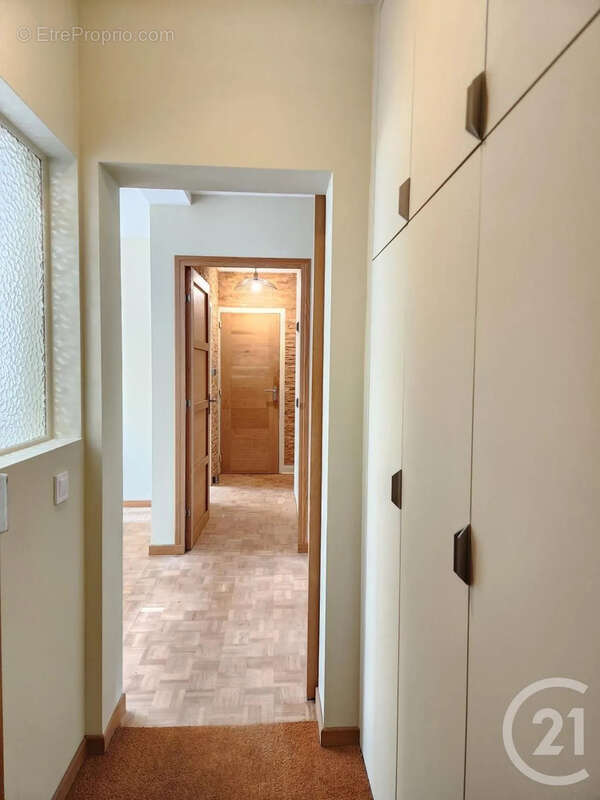 Appartement à VILLEURBANNE