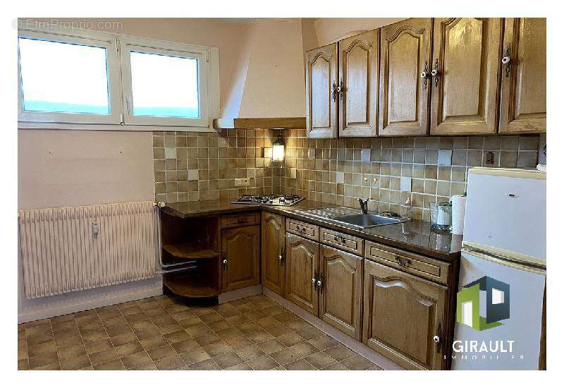 Appartement à BELFORT