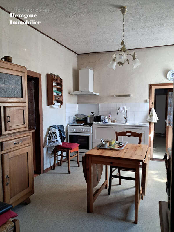 Maison à CHATILLON-SUR-LOIRE