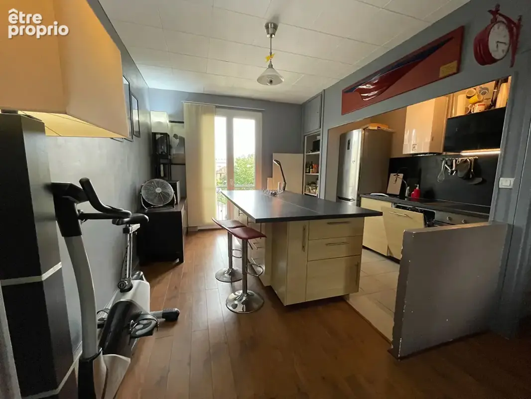 Le havre - 2 pièces 53 m² - idéal primo-accédant ou investisseur - 161 000 - photo 3