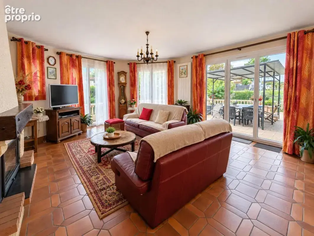 Maison 7 pièces 200 m² à vendre à Le Gua (38450) - photo 7