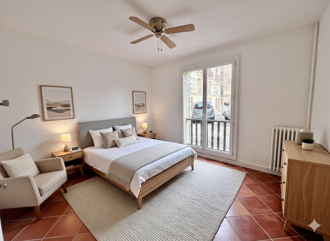 Appartement à AIX-EN-PROVENCE