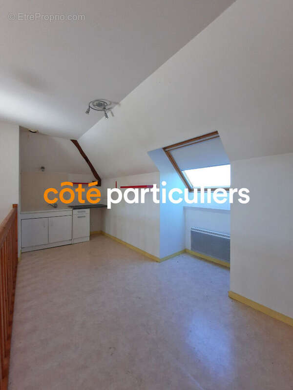 Appartement à VILLETTE-LES-DOLE