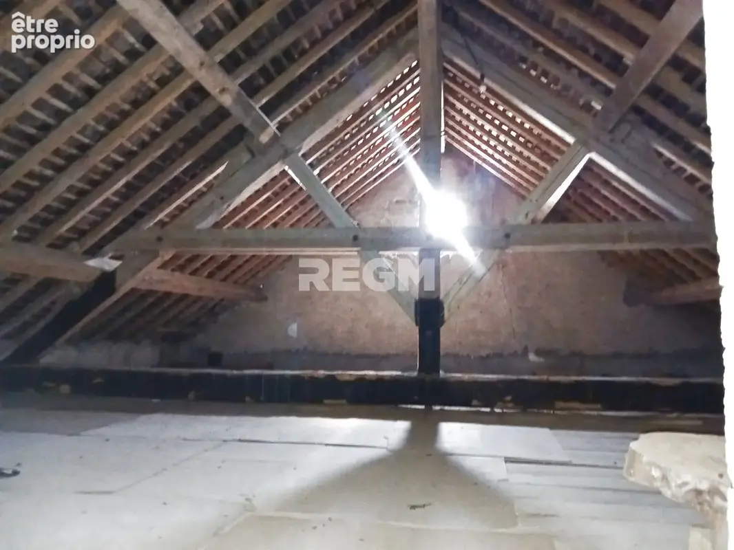Ancien de corps de ferme à rénover - photo 14