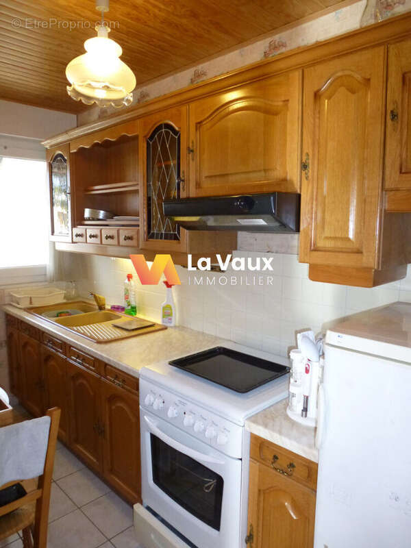 Appartement à NANCY