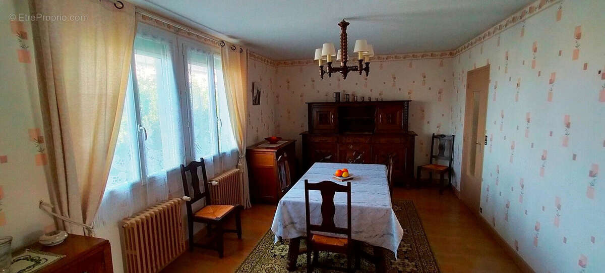 Maison à ISSOUDUN
