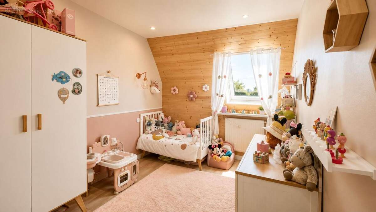 Duplex T4 Vieugy avec jardin + garage + cave - photo 8