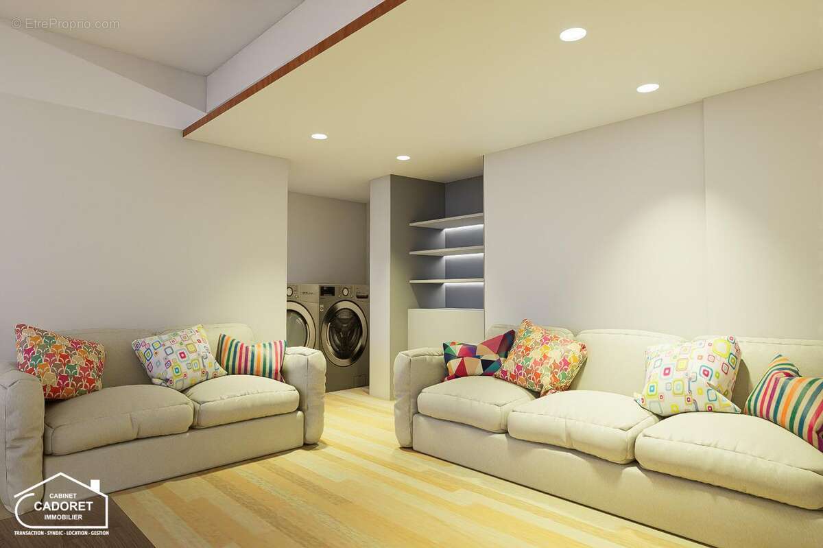   - Appartement à PAIMBOEUF