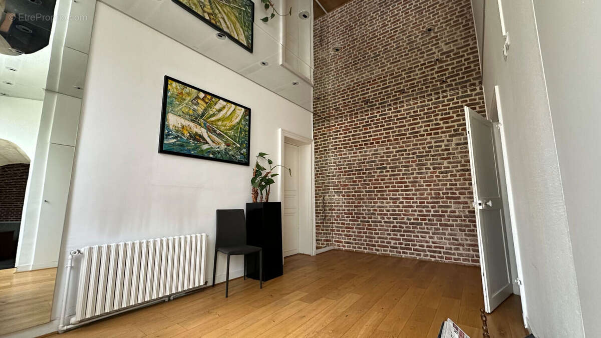 Appartement à COMPIEGNE