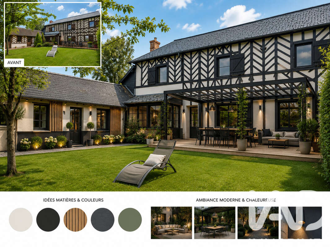 Photo 5 - Maison à FOURNEVILLE