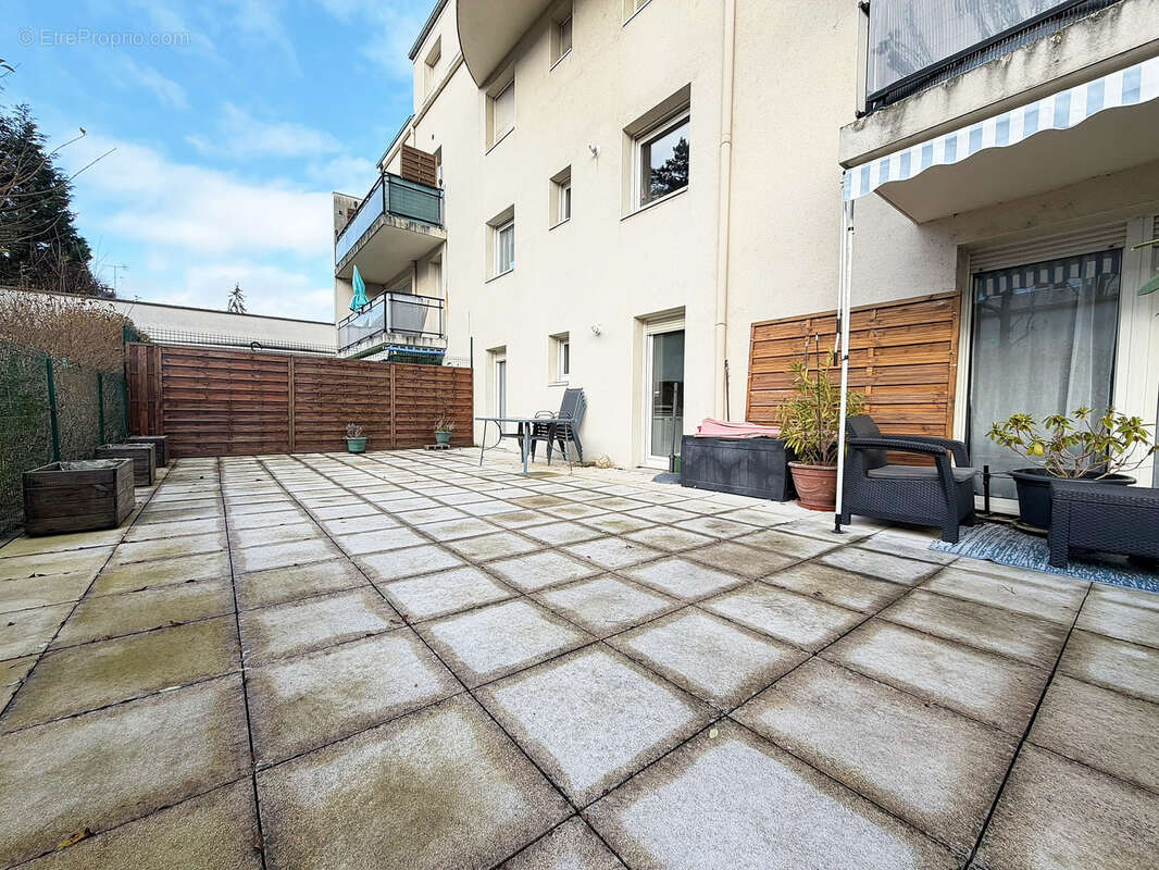 Appartement à REIMS