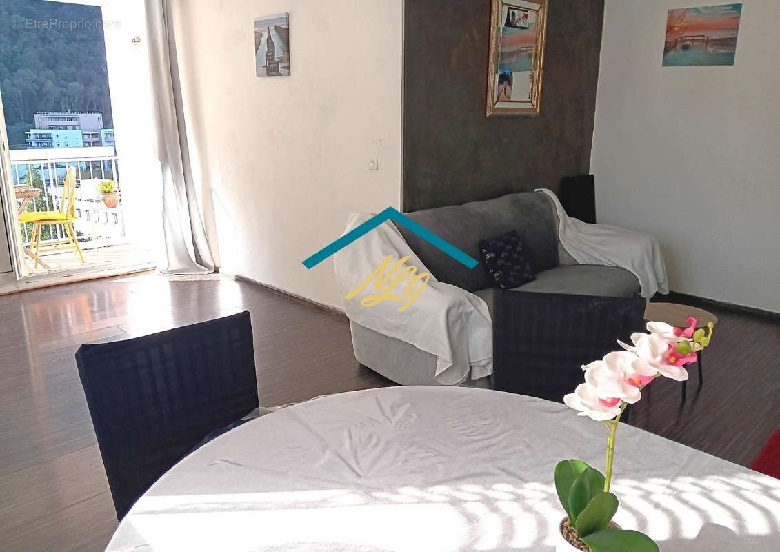 Appartement 4 pièces de 86 m2 avec 2 balcons - photo 4