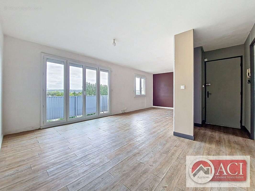 Appartement Gisors  3 pièce(s) 62m² - photo 4