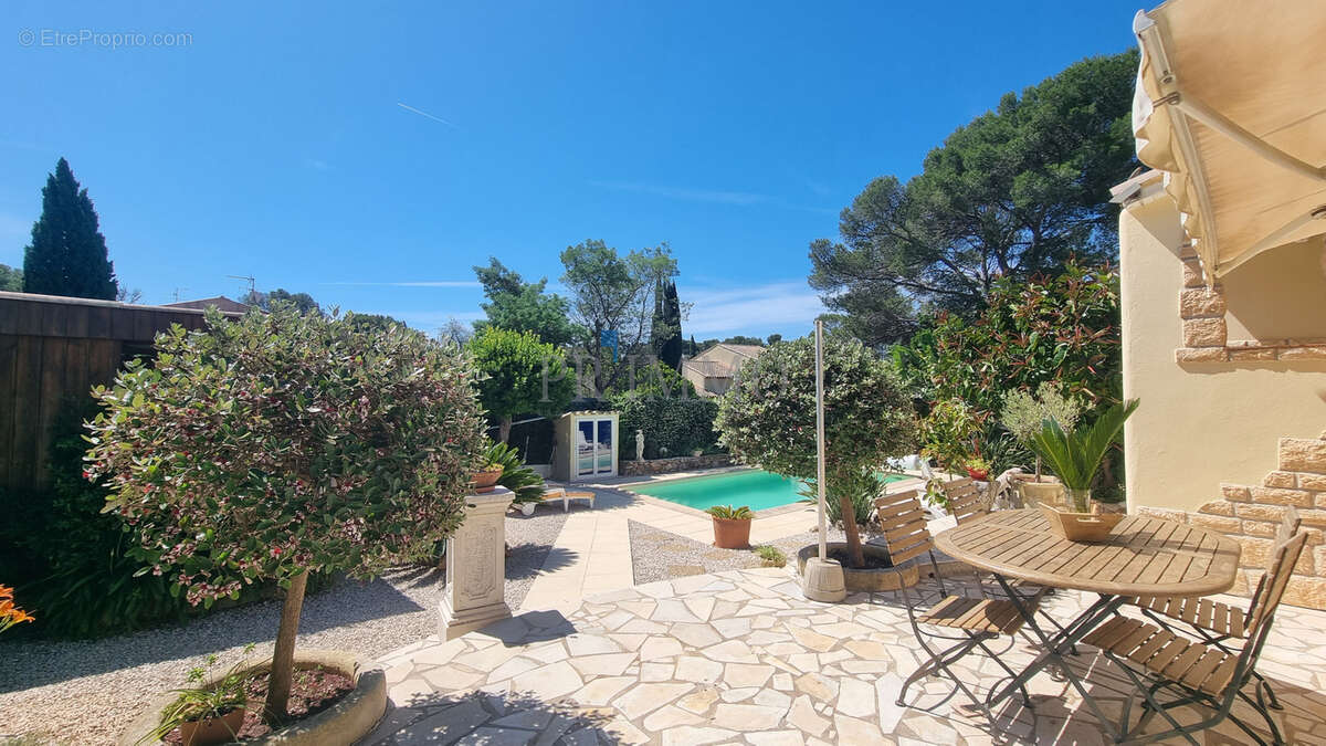Maison à SAINT-RAPHAEL