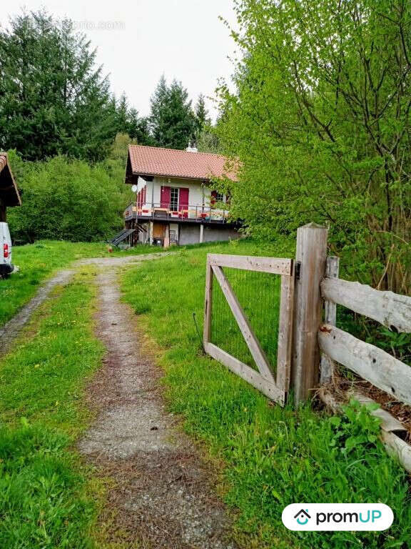 Maison à SAINT-GERMAIN-L&#039;HERM