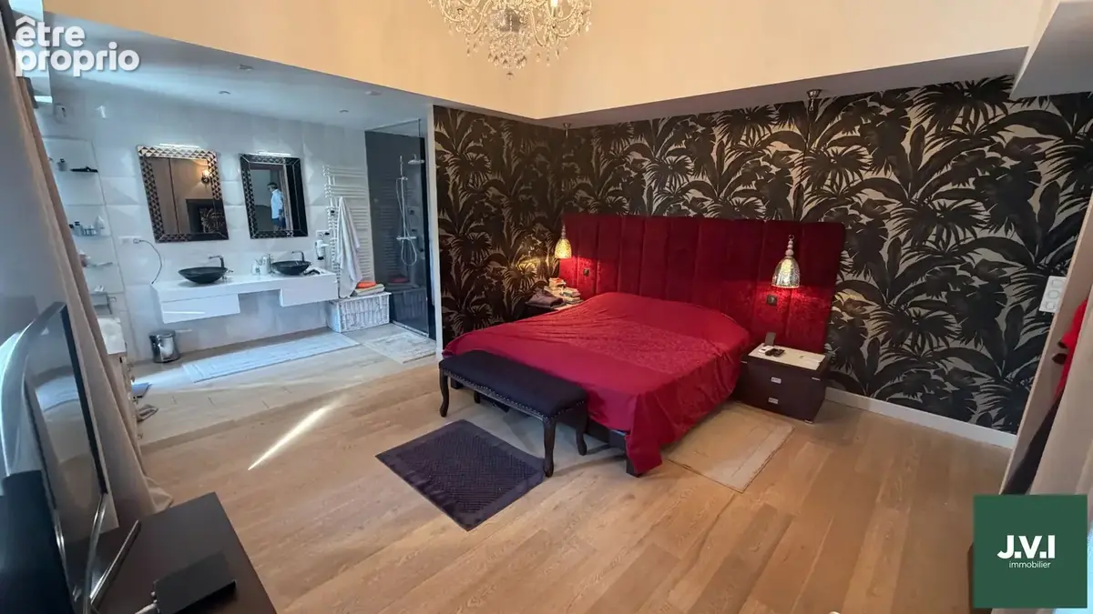 A VENDRE Maison Soisy Sous Montmorency 9 pièce(s) 360 m2 - photo 5