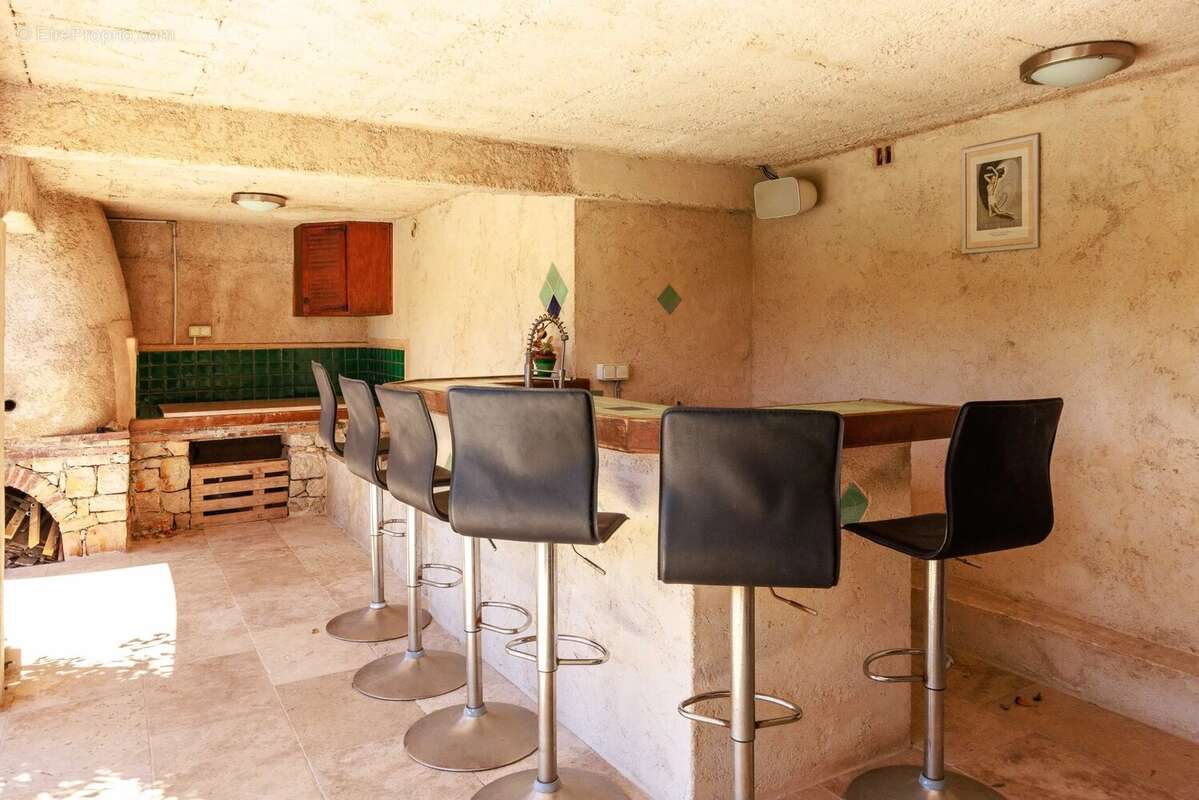 Maison à BIOT