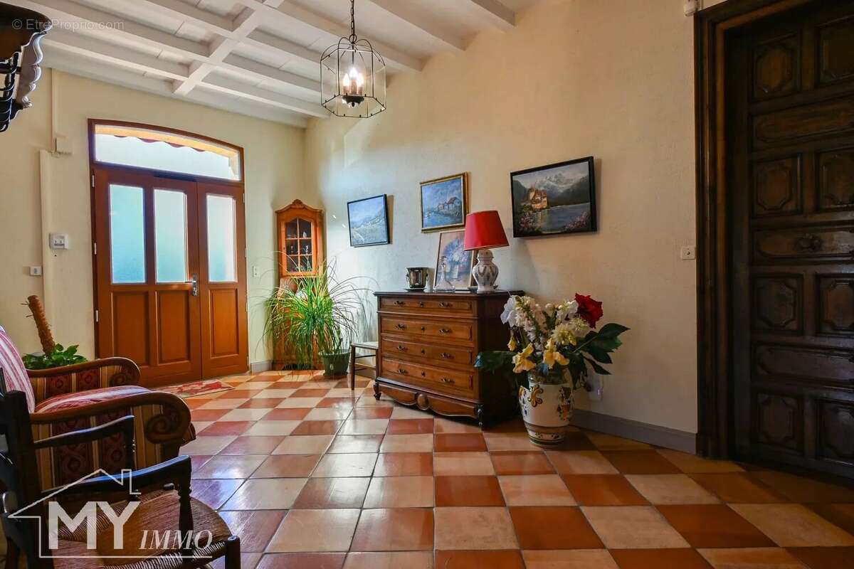 Maison à FOUGUEYROLLES