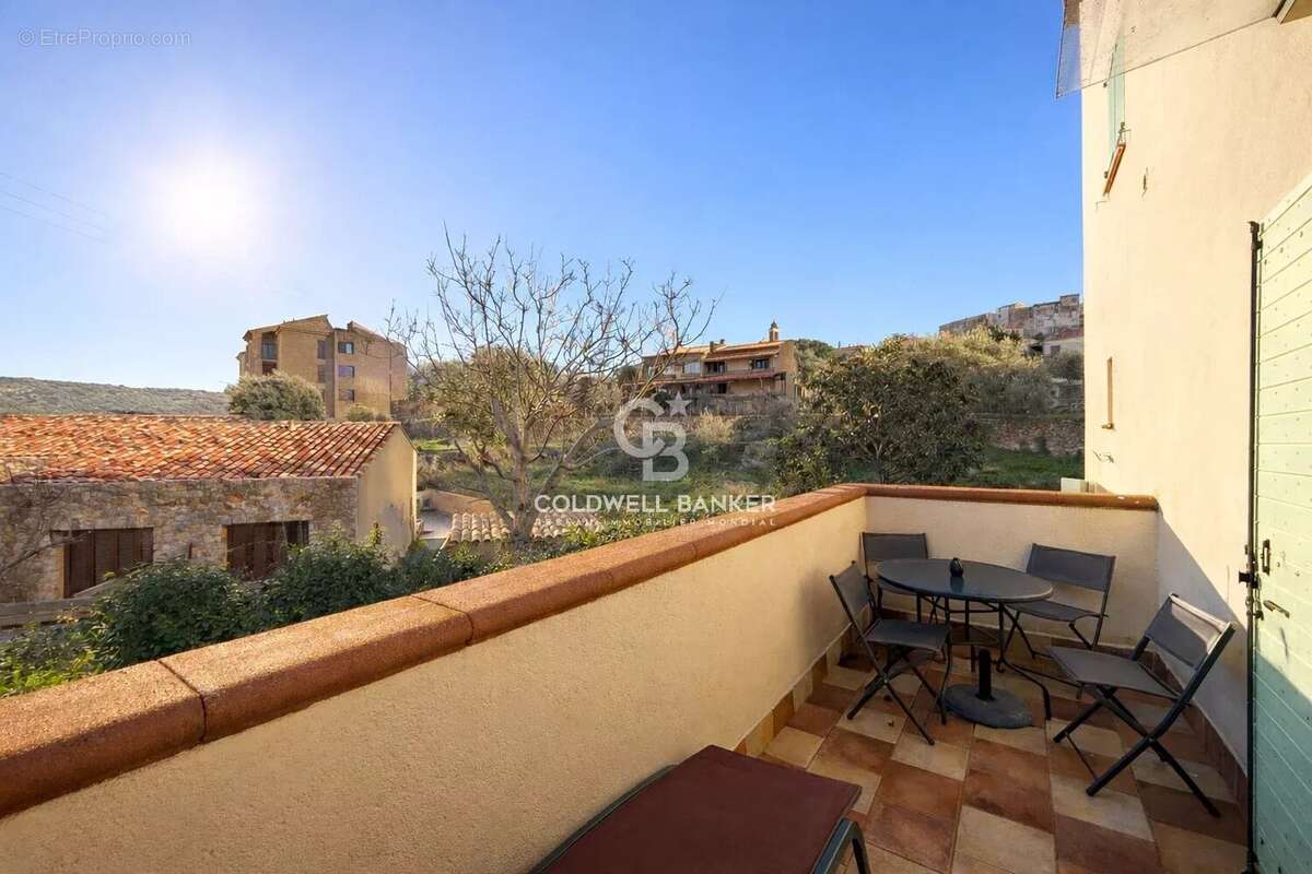 Appartement à SANTA-REPARATA-DI-BALAGNA