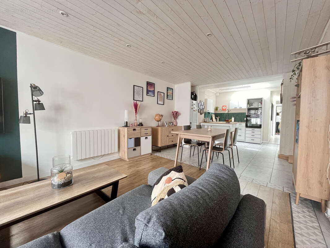 Appartement à LA MONTAGNE