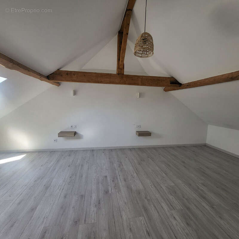 Maison à PARAY-LE-MONIAL