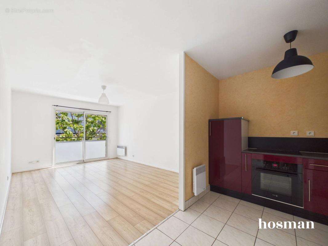 Appartement T2 de 43 m² dans résidence de standing - Rue du Loquidy, Nantes - photo 5