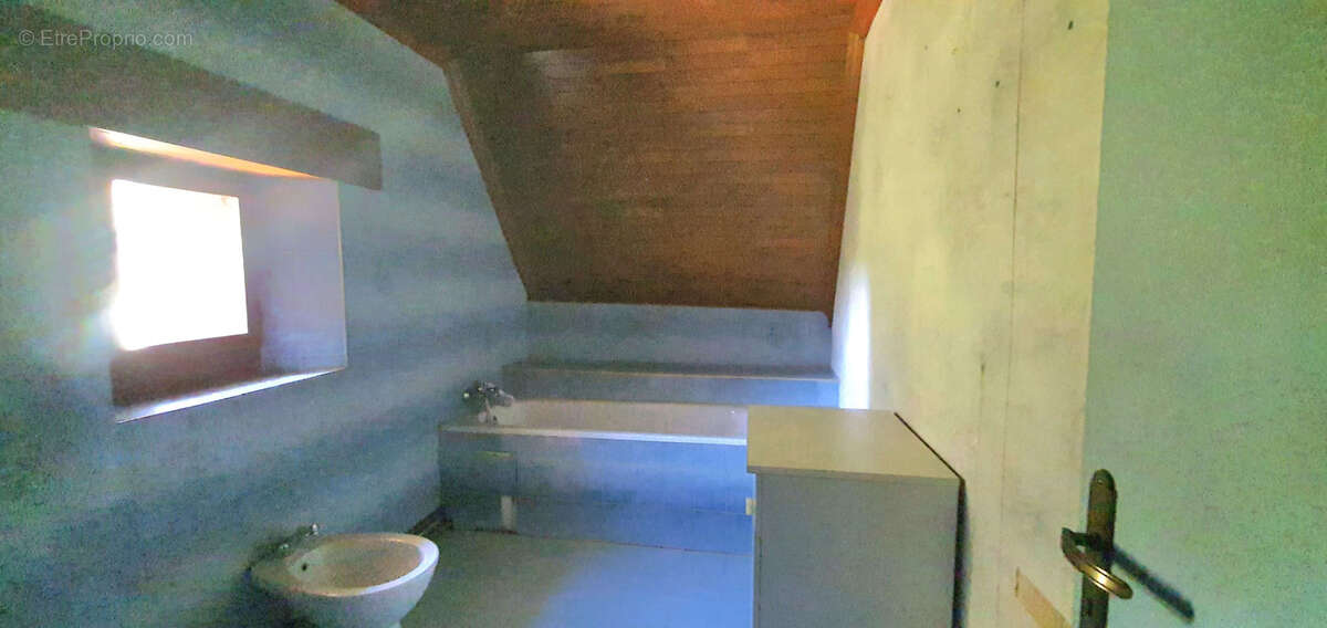 Maison à BLANQUEFORT-SUR-BRIOLANCE