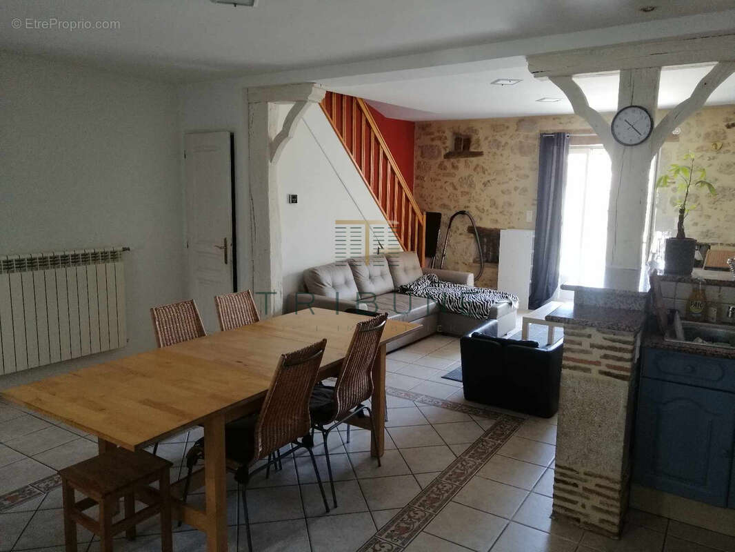 Maison à ASTAFFORT