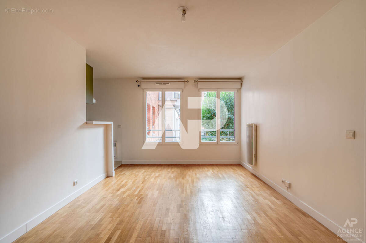 Appartement à RUEIL-MALMAISON