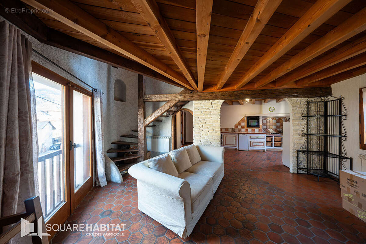 Photo 2 - Maison à GUILLESTRE