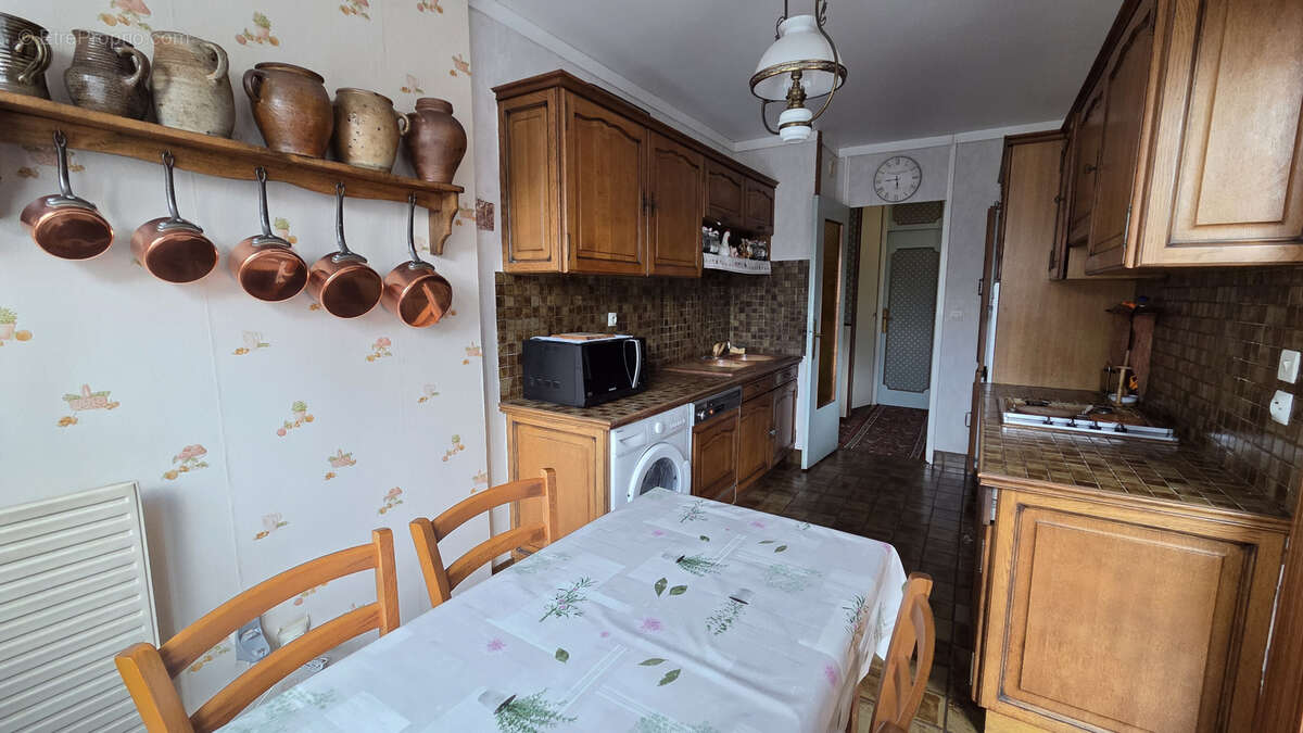 Appartement à BOISSY-SAINT-LEGER