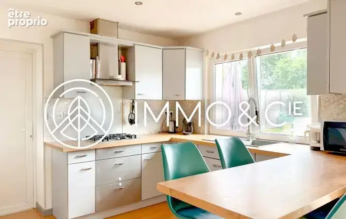 Maison 4 pièces 93 m² à vendre à Quesnoy-Sur-Deule (59890) - photo 4