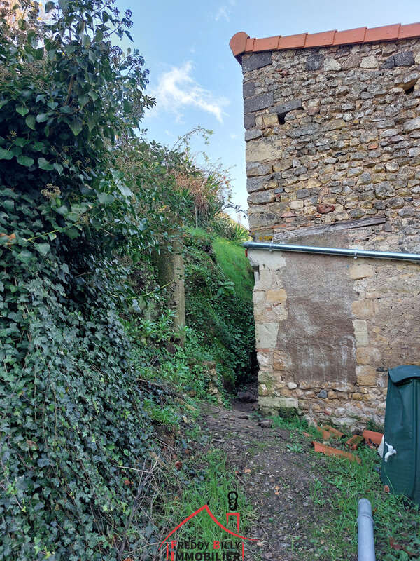 Maison à SAINT-JEAN-DE-THOUARS